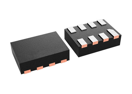 PCA9306HDQER ইন্টিগ্রেটেড সার্কিট চিপ ডুয়াল বাইডাইরেকশনাল আই২সি/এসএমবাস ভোল্টেজ-লেভেল ট্রান্সলেটার