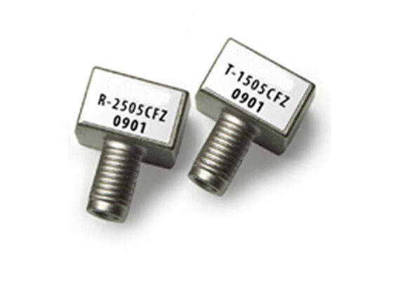 HFBR-2505CFZ অপটিক্যাল রিসিভার 2MBd ডেটা রেট ধাতু হাউজিং এবং শিল্প অ্যাপ্লিকেশন জন্য SMA পোর্ট সঙ্গে