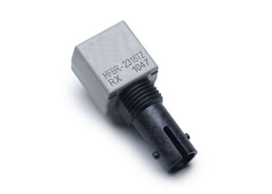 HFBR-2316TZ 1300nm ফাইবার-অপটিক রিসিভার আইসি চিপ শিল্প অ্যাপ্লিকেশনের জন্য 155Mbps ডেটা রেট সহ