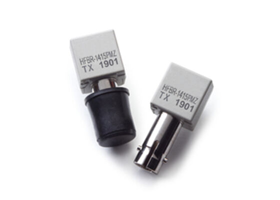 HFBR-1415PMZ শিল্প অ্যাপ্লিকেশনের জন্য 820nm তরঙ্গদৈর্ঘ্যের উচ্চ ক্ষমতা অপটিক্যাল ট্রান্সমিটার