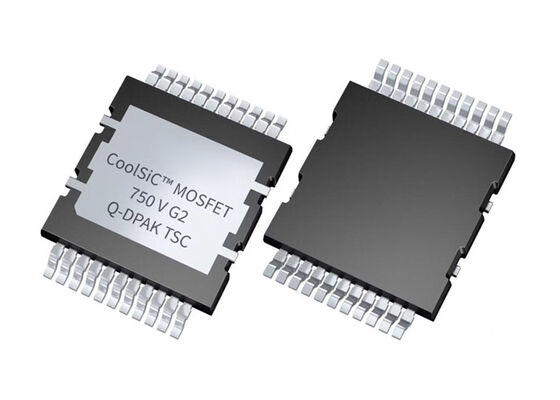IMDQ75R016M2H ইন্টিগ্রেটেড সার্কিট চিপ 750V 103A CoolSiCTM G2 MOSFET ট্রানজিস্টর PG-HDSOP-22