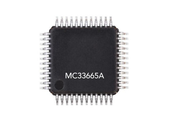 MC33665ATS4AE ইন্টিগ্রেটেড সার্কিট চিপ ব্যাটারি কমিউনিকেশন উন্নত TPL ট্রান্সসিভার LQFP48