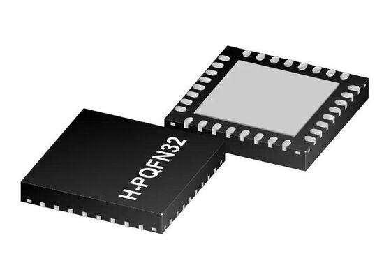 MCXA173VFM মাইক্রোকন্ট্রোলার MCU 180MHz MCX A17 Essential Arm Cortex M33 মাইক্রোকন্ট্রোলার H-PQFN32