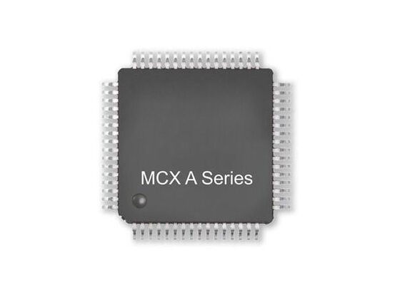 MCXA185VLH মাইক্রোকন্ট্রোলার MCU 240MHz প্রয়োজনীয় মূলধারার আর্ম কর্টেক্স M33 MCU LQFP-64