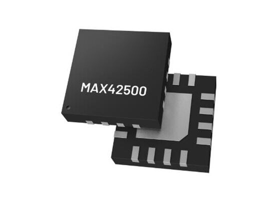 MAX42500ATEAA ইন্টিগ্রেটেড সার্কিট চিপ পাওয়ার সিস্টেম মনিটর 2.35V থেকে 5.50V অপারেটিং সাপ্লাই ভোল্টেজ 150μA অপারেটিং কারেন্ট এবং −40°C থেকে +125°C অপারেটিং তাপমাত্রা