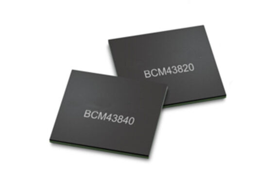 BCM43820A0KEFBG ওয়াইফাই চিপ লো লেটেন্সি আইইইই 802.11bn ওয়াই-ফাই 8 এন্টারপ্রাইজ অ্যাক্সেস পয়েন্ট চিপ