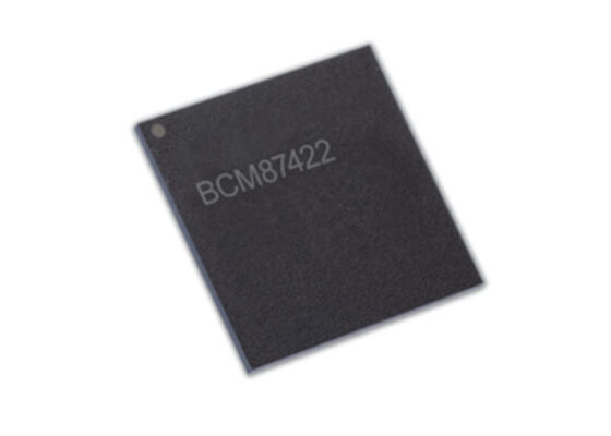 BCM87422 ইথারনেট আইসি 400GbE PAM-4 PHY ট্রান্সিভার মাল্টি-মোড অ্যাপ্লিকেশনের জন্য