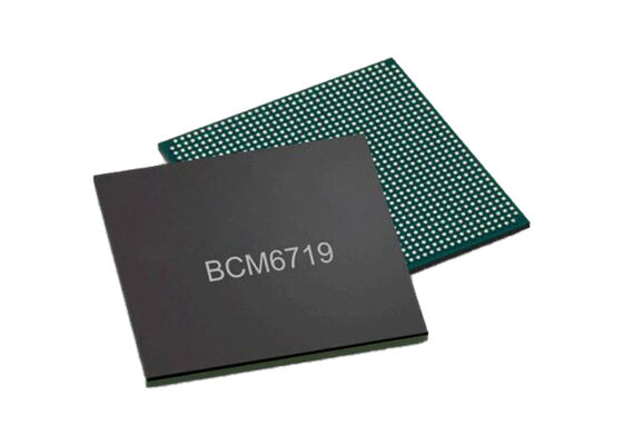 BCM6719A0KEFBG WIFI চিপ ডুয়াল-রেডিও 4x4 ডুয়াল-ব্যান্ড Wi-Fi 8 MAC/PHY/Radio Solution