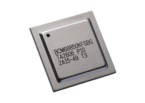 BCM68850 এআই প্রসেসর চিপ 50G PON এজ এআই গেটওয়ে SoC 50G ITU-PON গেটওয়ে SoC