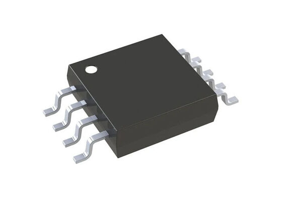 NCV7041DM3G020R2G ইন্টিগ্রেটেড সার্কিট চিপ 80V 1.5mA বাইডাইরেকশনাল বর্তমান সেন্স এম্প্লিফায়ার MSOP−8