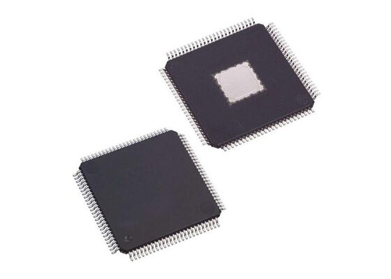 DLPA3000DPFDR DLP PMIC LED ড্রাইভার 6 A আউটপুট বর্তমান 600 kHz ফ্রিকোয়েন্সি HTQFP-100 প্যাকেজ