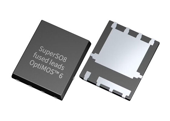 ISC018N08NM6 80V অপ্টিমস™ ৬ এন-চ্যানেল পাওয়ার এমওএসএফইটি ১৭৫°C অপারেটিং তাপমাত্রা সহ পিজি-টিডিএসওএন-৮ প্যাকেজে
