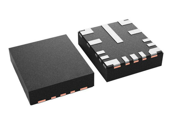 LM61440AANRJRR ইন্টিগ্রেটেড সার্কিট চিপ 4A লো-নয়েজ সিনক্রোনাস স্টেপ-ডাউন কনভার্টার VQFN-HR-14
