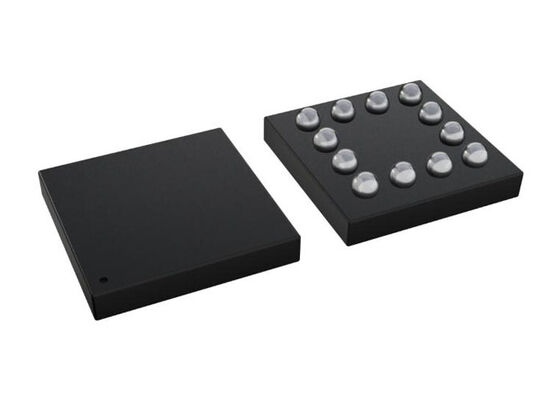 RRP68150-BH0 ইন্টিগ্রেটেড সার্কিট চিপ 100V 2A হাই-ফ্রিকোয়েন্সি GaN/MOSFET হাফ-ব্রিজ ড্রাইভার WLCSP-6