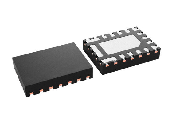 TPS62873Z4WRXSR ইন্টিগ্রেটেড সার্কিট চিপ 6V 15A I2C ইন্টারফেসের সাথে স্ট্যাকযোগ্য সিঙ্ক্রোনস বাক কনভার্টার