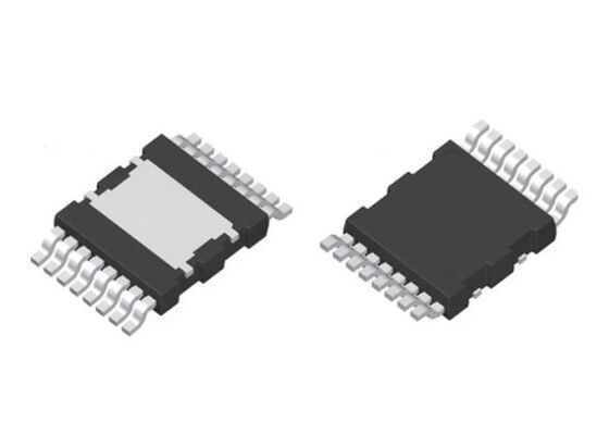 TP65B110HRU GaN IC 650V 110mOhm হাই-ভোল্টেজ GaN দ্বি-মুখী সুইচ TOLT প্যাকেজে