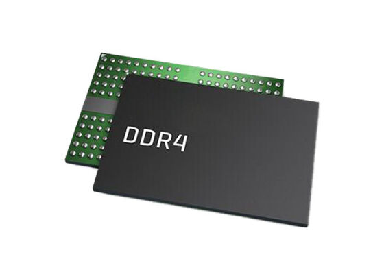 K4A8G165WC-BCTD 8Gb DDR4 SDRAM মেমরি আইসি চিপ 2666 এমবিপিএস গতি FBGA-96 প্যাকেজ এবং কম শক্তি 1.2V অপারেশন সহ