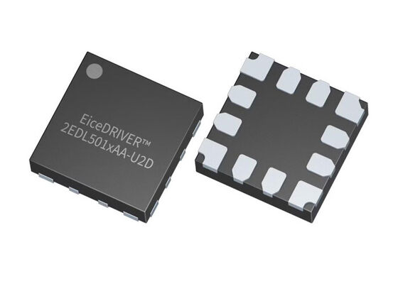 2EDL5012AA-U2D ইন্টিগ্রেটেড সার্কিট চিপ 120 ভোল্ট আধা-ব্রিজ গেট ড্রাইভার জন্য সক্রিয় ক্ল্যাম্প ফরওয়ার্ড কনভার্টার