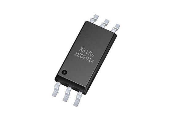 1ED3012MC12I ইন্টিগ্রেটেড সার্কিট চিপ 5.7kV একক চ্যানেল গেট ড্রাইভার আইসি অপটো এমুলেটর ইনপুট সহ
