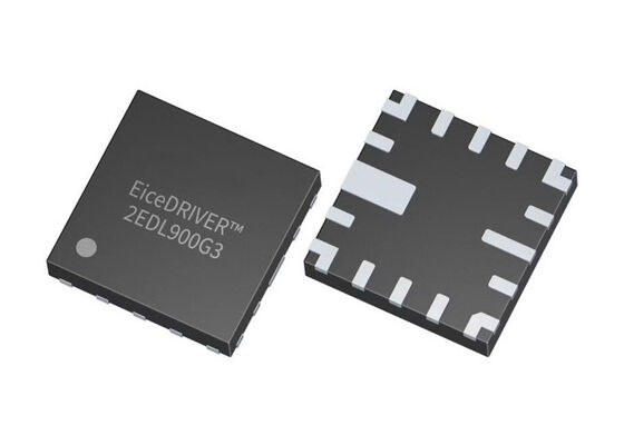 2EDL900G3 Integrated Circuit Chip EiceDRIVER™ 120 V Dual Channel Level Shifter Gate Driver IC