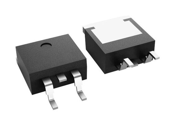 CSD19536KTT ইন্টিগ্রেটেড সার্কিট চিপ 100V এন-চ্যানেল NexFETTM পাওয়ার MOSFETs TO-263-2