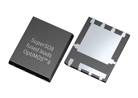 ISC088N08NM6 ইন্টিগ্রেটেড সার্কিট চিপ 80V OptiMOSTM 6 এন-চ্যানেল পাওয়ার MOSFET ট্রানজিস্টর PG-TDSON-8