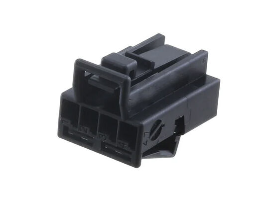 1-929170-4 সংযোগকারী 12V 2.54 মিমি মহিলা টার্মিনালের জন্য অটোমোটিভ হাউজিং সংযোগকারী