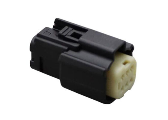 33472-0601 সংযোগকারী 6POS MX150 ম্যাট-সিলড মহিলা সংযোগকারী সমাবেশ