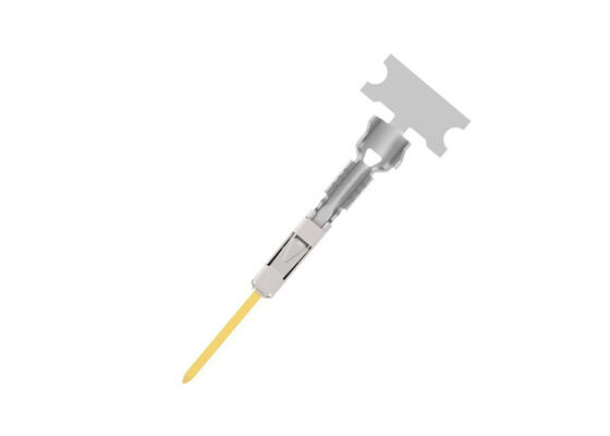965908-2 সংযোগকারী অটোমোবাইল টার্মিনাল MQS 0.63mm টার্মিনাল