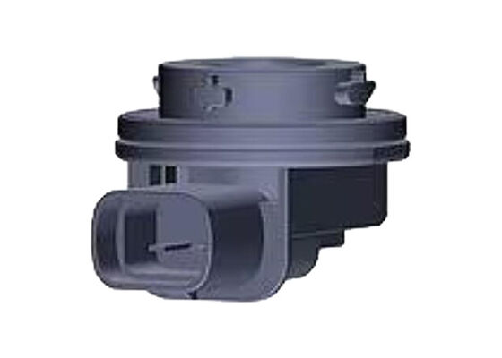 936739-3 Connectors Automotive Connectors BULB 2P CAP ASSY GRAY