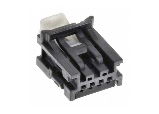 34791-5140 কানেক্টর কানেক্টর হাউজিং 4POS সিঙ্গেল রো ব্রিজেড মিনি50 আনসিলড রিসেপ্ট্যাকল