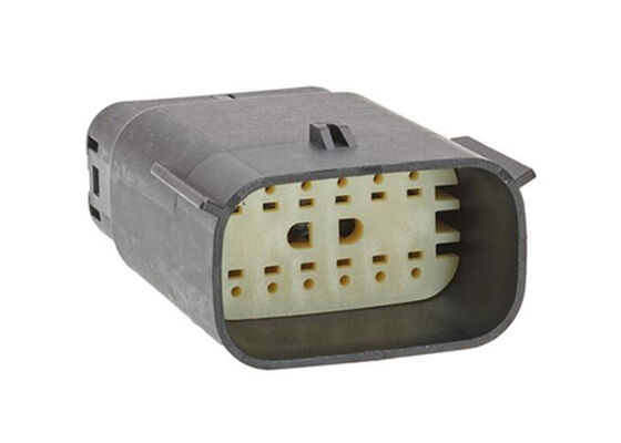 33482-6262 সংযোগকারী MX150 ম্যাট-সিলড পুরুষ সংযোগকারী সমাবেশ 12POS সংযোগকারী হাউজিং