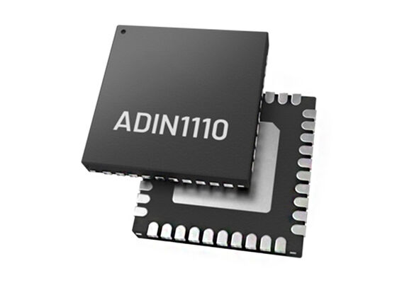ADIN1110CCPZ ইথারনেট আইসি শক্তিশালী শিল্প লো পাওয়ার 10BASE-T1L ইথারনেট MAC-PHY