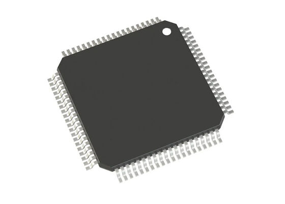 PIC24FJ256GU408-I/PT মাইক্রোকন্ট্রোলার MCU 16-বিট 32MHz 256KB ফ্ল্যাশ PIC24F মাইক্রোকন্ট্রোলার 80-TQFP