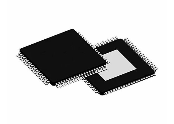 STM32G484MET6 মাইক্রোকন্ট্রোলার এমসিইউ ৩২-বিট ১৭০মেগাহার্টজ এআরএম কর্টেক্স-এম৪ STM32G4 মাইক্রোকন্ট্রোলার ৮০-LQFP