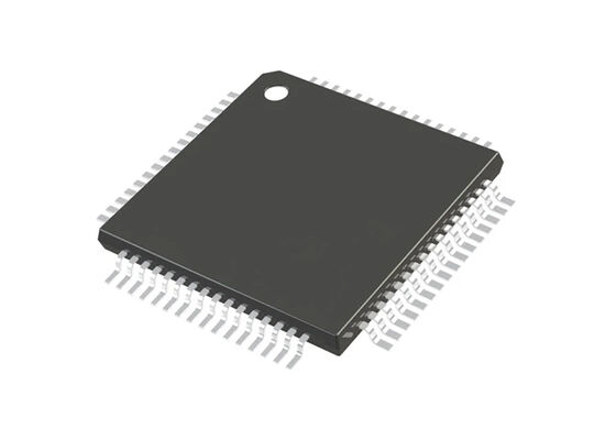 ATSAMC20J18A-ANTS2 মাইক্রোকন্ট্রোলার MCU 32-বিট 48MHz 256KB ফ্ল্যাশ ARM Cortex-M0+ SAM C20 মাইক্রোকন্ট্রোলার 64-TQFP
