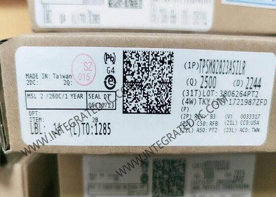 TPSM82823ASILR ইন্টিগ্রেটেড সার্কিট চিপ নন-আইসোলেটেড পোল মডিউল 3A ডিসি ডিসি কনভার্টার