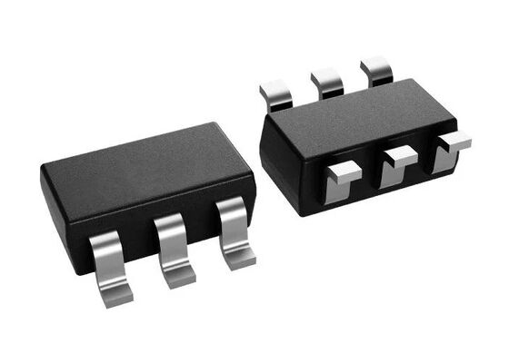 LMR54406DBVR ইন্টিগ্রেটেড সার্কিট চিপ 4V থেকে 36V 0.6A সিঙ্ক্রোনিক বাক পাওয়ার কনভার্টার SOT-23-6