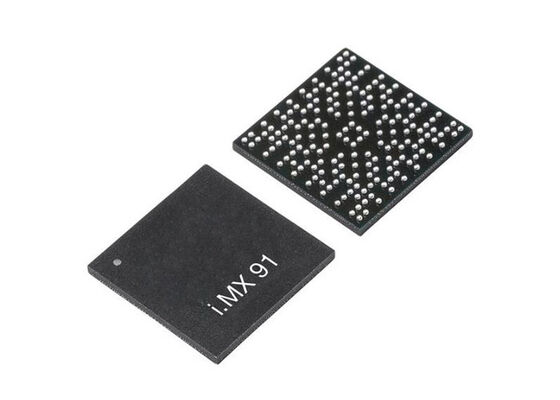 MIMX9111DVXXJAB মাইক্রোকন্ট্রোলার MCU 1.4GHz i.MX 91 অ্যাপ্লিকেশন প্রসেসর 1 কোর 64-বিট MPU
