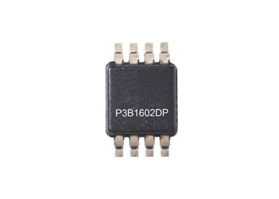 P3B1602DPJ ইন্টিগ্রেটেড সার্কিট চিপ 2-বিট আই 3 সি-বাস বাফার দ্বি-পন্থী ভোল্টেজ স্তর রূপান্তর সহ
