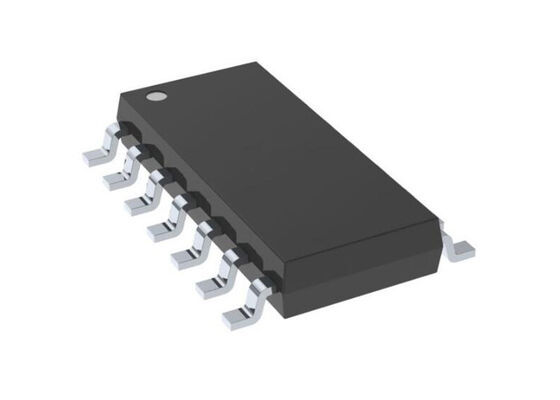RRW40120-002 ইন্টিগ্রেটেড সার্কিট চিপ 600V হাই-ফ্রিকোয়েন্সি সেমি-ব্রিজ গেট ড্রাইভার SOIC-14
