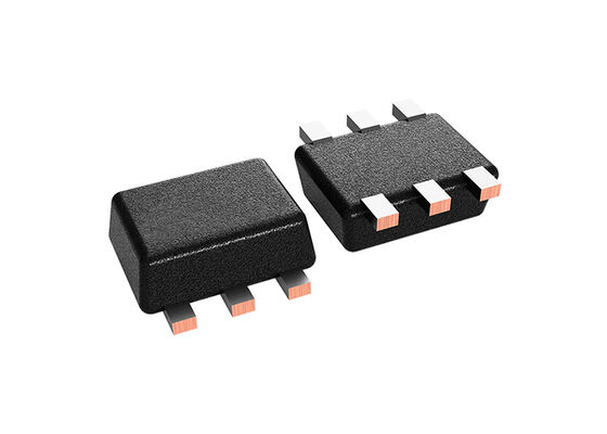 TPS564257BDRLR ইন্টিগ্রেটেড সার্কিট চিপ উচ্চ দক্ষতা 3V থেকে 17V 4A সিনক্রোনাস বাক কনভার্টার