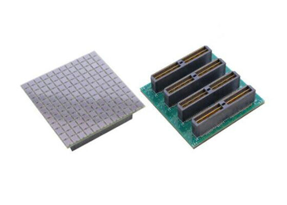 ARRAYC-30035-144P-PCB সেন্সর আইসি SiPM সেন্সর 420nm 4-সাইড স্কেলেবল অ্যারে সিলিকন ফটোমাল্টিপ্লায়ার