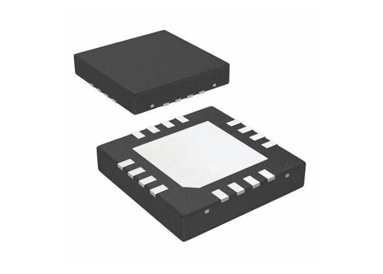 DAC161P997CISQ ইন্টিগ্রেটেড সার্কিট চিপ সিঙ্গেল-ওয়্যার ১৬-বিট ডিজিটাল-টু-অ্যানালগ কনভার্টার WQFN-16