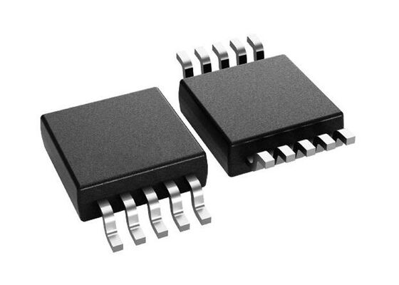 DAC8563SDGSR ইন্টিগ্রেটেড সার্কিট চিপ লো পাওয়ার 16-বিট ডুয়াল-চ্যানেল ডিজিটাল টু অ্যানালগ কনভার্টার VSSOP-10