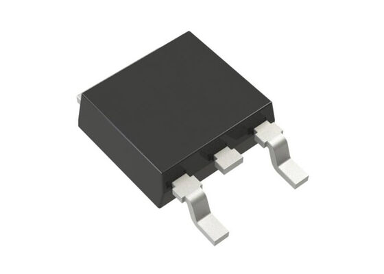 FFSD0665B ইন্টিগ্রেটেড সার্কিট চিপ 650V 6A সিলিকন কার্বাইড শটকি ডায়োড TO-252-3