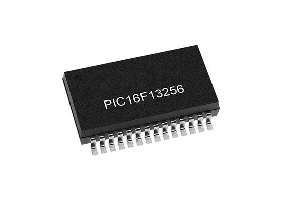 PIC16F13256-E/SS মাইক্রোকন্ট্রোলার MCU 8-বিট 1.8V থেকে 5.5V 32MHz মাইক্রোকন্ট্রোলার রিয়েল-টাইম কন্ট্রোলের জন্য