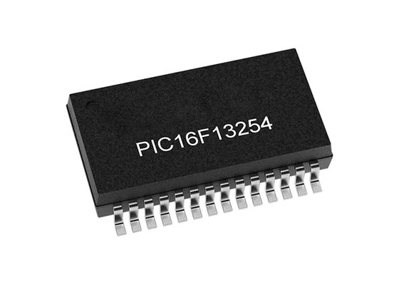 PIC16F13254-E/3LW মাইক্রোকন্ট্রোলার এমসিইউ 1.8V থেকে 5.5V 32MHz মাইক্রোকন্ট্রোলার আইওটি অ্যাপ্লিকেশনের জন্য