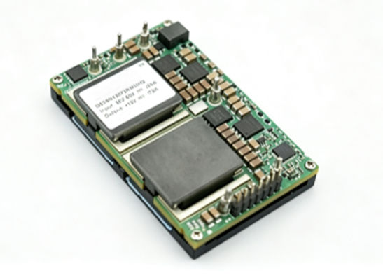 Q50SN12072RNDHQ ইন্টিগ্রেটেড সার্কিট চিপ 864W PMBus ডিজিটাল মনিটরিং সহ আইসোলেটেড এলএলসি রেজোনেন্ট আইবিসি পাওয়ার মডিউল