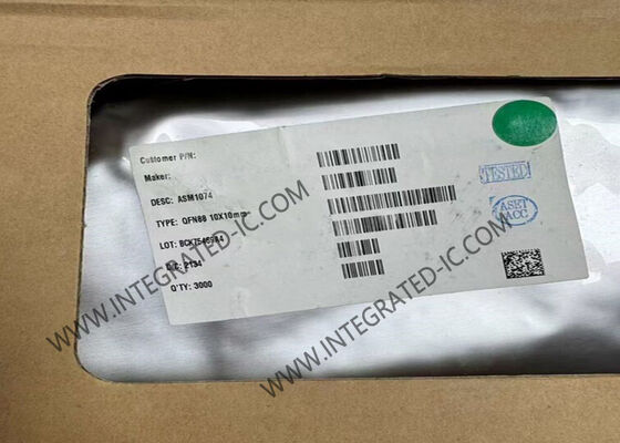 ASM1074 ইন্টিগ্রেটেড সার্কিট চিপ ইউএসবি 3.2 জেনার 1 হাব কন্ট্রোলার QFN-88 প্যাকেজে 5Gbps গতি সহ